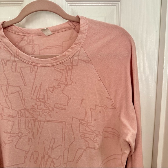 Under Armour Women's Unstoppable Burnout Long-sleeve size large - Picture 4 of 14